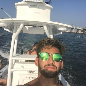 Meet your Posher, Christopher